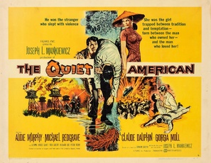 The Quiet American - Movie Poster (thumbnail)