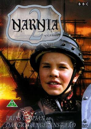 &quot;Prince Caspian and the Voyage of the Dawn Treader&quot; - Danish poster (thumbnail)