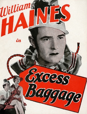 Excess Baggage - poster (thumbnail)