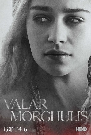 &quot;Game of Thrones&quot; - Movie Poster (thumbnail)