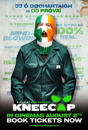 Kneecap Poster