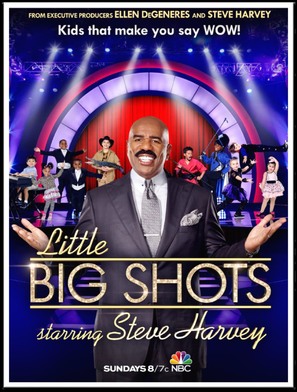 &quot;Little Big Shots&quot; - Movie Poster (thumbnail)