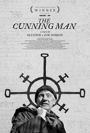 The Cunning Man - British Movie Poster (thumbnail)