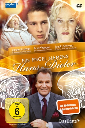 Ein Engel namens Hans-Dieter - German Movie Cover (thumbnail)