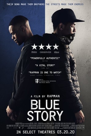 Blue Story - Movie Poster (thumbnail)