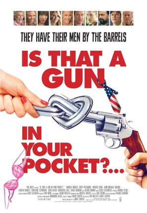Is That a Gun in Your Pocket? - Movie Poster (thumbnail)