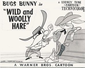 Wild and Woolly Hare - Movie Poster (thumbnail)