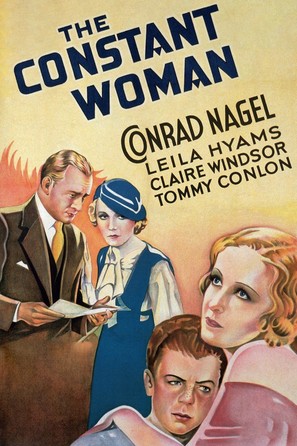 The Constant Woman - Movie Poster (thumbnail)