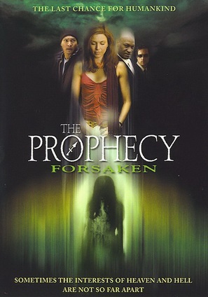 The Prophecy: Forsaken - Movie Cover (thumbnail)