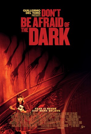 Don&#039;t Be Afraid of the Dark - Swiss Movie Poster (thumbnail)