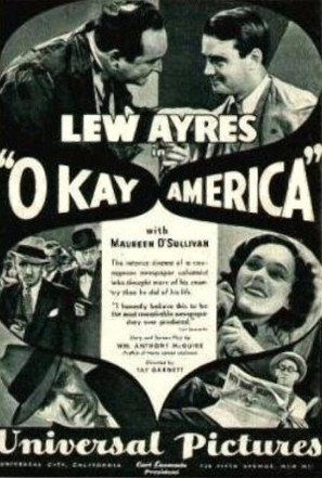 Okay, America! - Movie Poster (thumbnail)