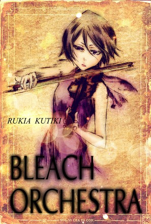 &quot;Bleach&quot; - Japanese Movie Poster (thumbnail)