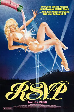 R.S.V.P. Poster