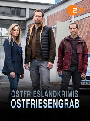 Ostfriesengrab - German Movie Cover (thumbnail)