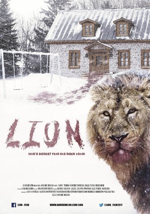 Lion - British Movie Poster (thumbnail)