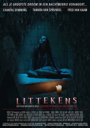 Littekens - Dutch Movie Poster (thumbnail)
