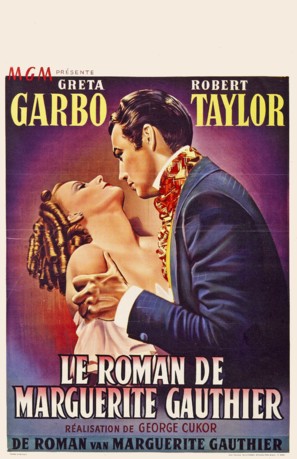 Camille - Belgian Movie Poster (thumbnail)