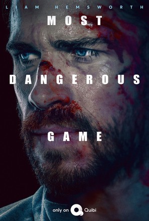 &quot;Most Dangerous Game&quot; - Movie Poster (thumbnail)