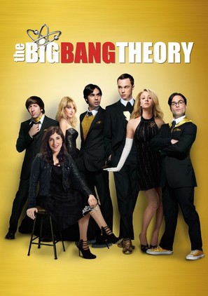 &quot;The Big Bang Theory&quot; - Movie Poster (thumbnail)