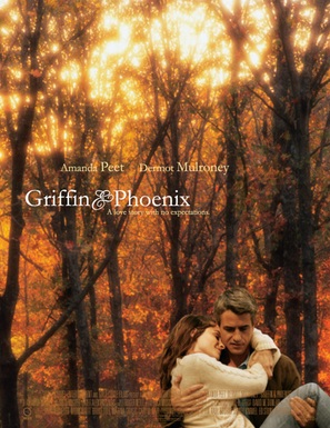 Griffin and Phoenix - Movie Poster (thumbnail)
