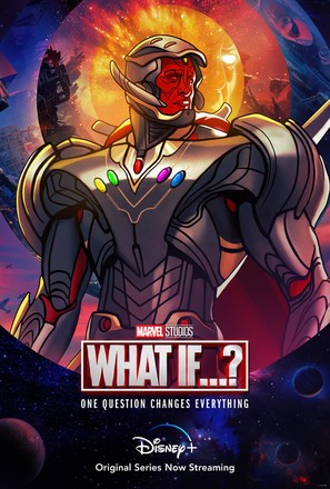 &quot;What If...?&quot; - Movie Poster (thumbnail)