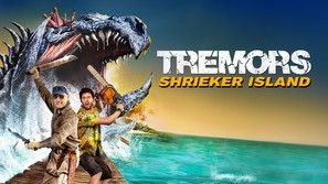 Tremors: Shrieker Island - poster (thumbnail)