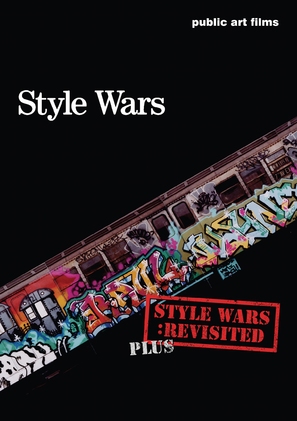 Style Wars - Movie Cover (thumbnail)