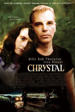 Chrystal - Movie Poster (thumbnail)