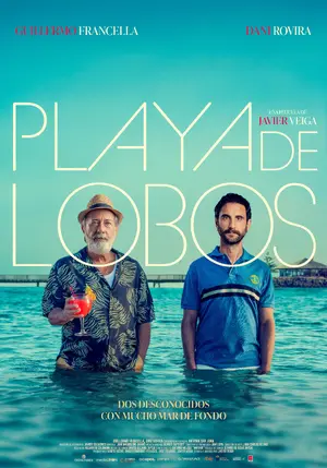 Playa de Lobos Poster