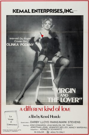 Virgin and the Lover - Movie Poster (thumbnail)