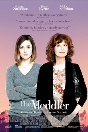 The Meddler - Movie Poster (thumbnail)
