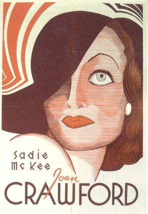 Sadie McKee - Movie Poster (thumbnail)