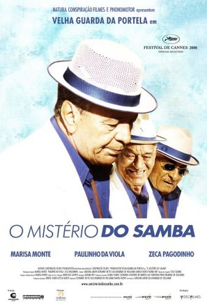 Mist&eacute;rio do Samba, O - Brazilian Movie Poster (thumbnail)