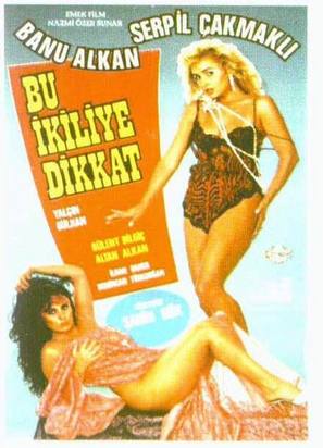 Die Diktatur des Lebens - 1. Teil: Die b&ouml;se Lust - Turkish Movie Poster (thumbnail)