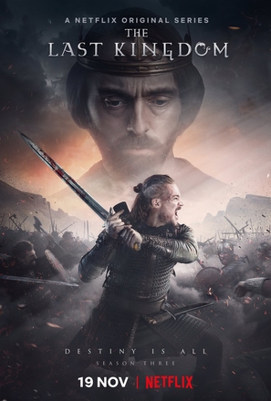 &quot;The Last Kingdom&quot; - Movie Poster (thumbnail)