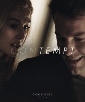 Gone Girl - Movie Poster (thumbnail)