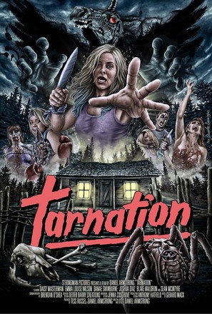 Tarnation - Australian Movie Poster (thumbnail)