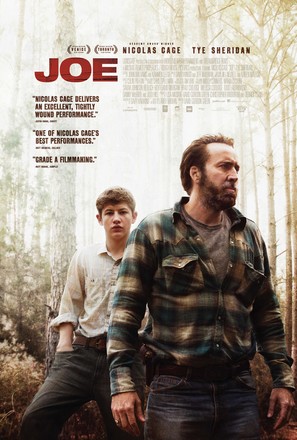Joe - Movie Poster (thumbnail)