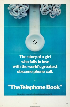 The Telephone Book - Movie Poster (thumbnail)