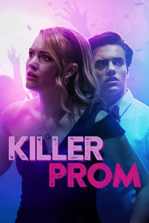 Killer Prom - Canadian Movie Poster (thumbnail)