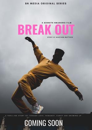 Breakout - South African Movie Poster (thumbnail)