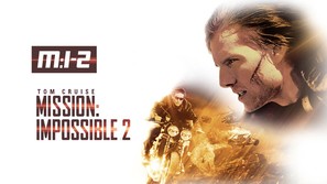 Mission: Impossible II - Movie Cover (thumbnail)