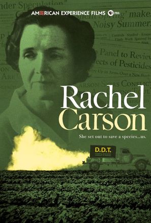 &quot;American Experience&quot; Rachel Carson - Movie Cover (thumbnail)