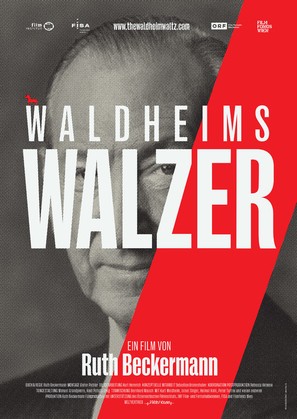 Waldheims Walzer - Austrian Movie Poster (thumbnail)