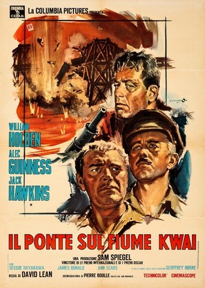 The Bridge on the River Kwai