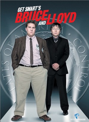 Get Smart&#039;s Bruce and Lloyd Out of Control - Movie Poster (thumbnail)