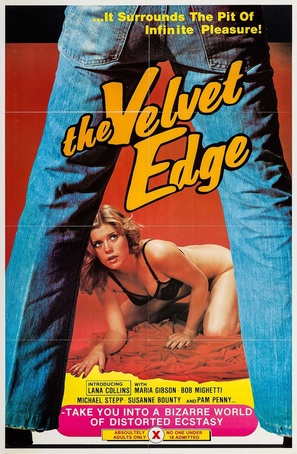 The Velvet Edge - Movie Poster (thumbnail)