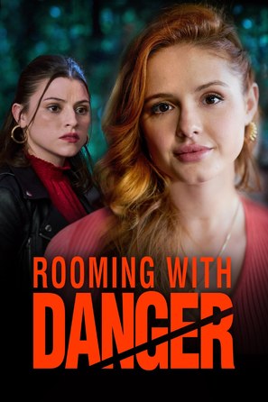 Rooming with Danger - Movie Poster (thumbnail)