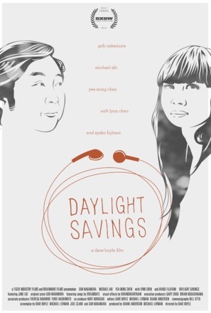 Daylight Savings - Movie Poster (thumbnail)