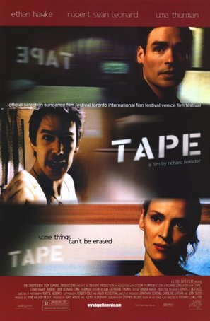 Tape - Movie Poster (thumbnail)